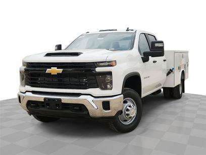 New 2026 Chevrolet Silverado 3500 W/T w/ WT Convenience Package