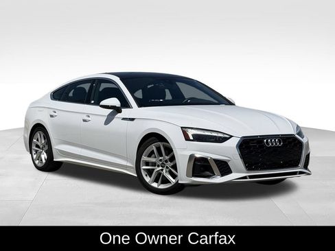 Used 2024 Audi A5 2.0T Premium Plus AWD/4WD image 2