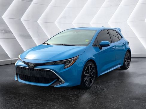 Used 2019 Toyota Corolla XSE image 3