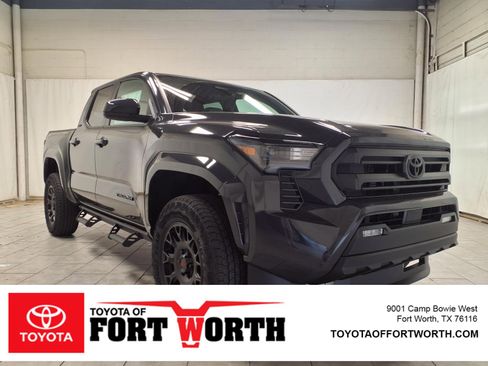New 2026 Toyota Tacoma SR5 AWD/4WD image 1