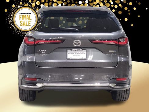 Certified 2025 MAZDA CX-90 Plug-In Hybrid w/ Premium Plus image 7