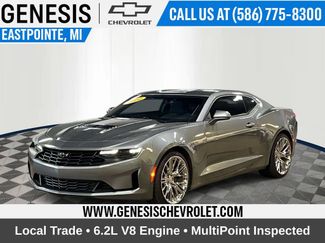 Used 2022 Chevrolet Camaro LT RWD video 1