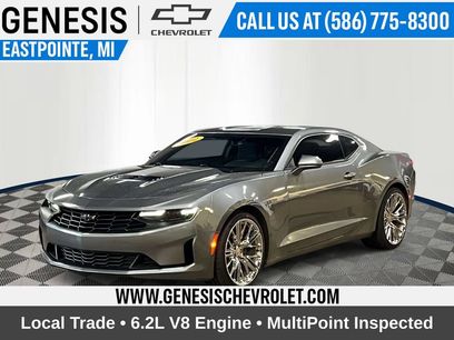Used 2022 Chevrolet Camaro LT