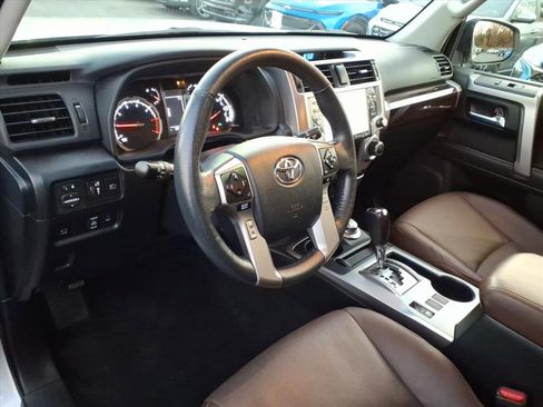 Used 2023 Toyota 4Runner Limited image 16
