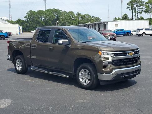 Certified 2024 Chevrolet Silverado 1500 LT AWD/4WD image 33