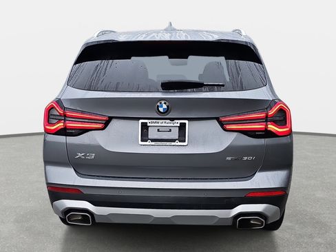 Certified 2023 BMW X3 sDrive30i w/ Premium Package image 6