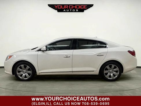 Used 2010 Buick LaCrosse CXL w/ Luxury Package image 2