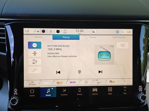 New 2026 Jeep Grand Wagoneer L Limited AWD/4WD image 17