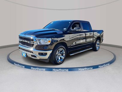 Used 2019 RAM 1500 Big Horn