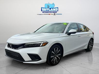 Certified 2024 Honda Civic EX-L