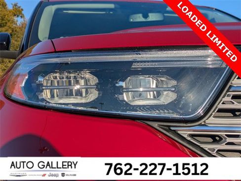 Used 2022 Ford Explorer Limited w/ Equipment Group 301A image 10