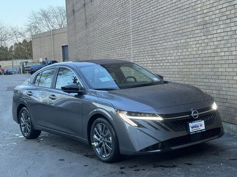 New 2026 Nissan Sentra SL image 2