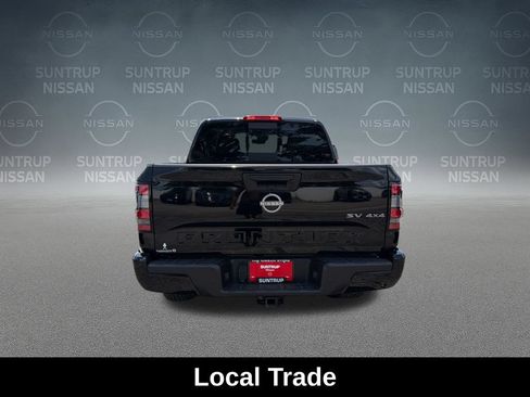 Used 2023 Nissan Frontier SV w/ SV Convenience Package AWD/4WD image 9