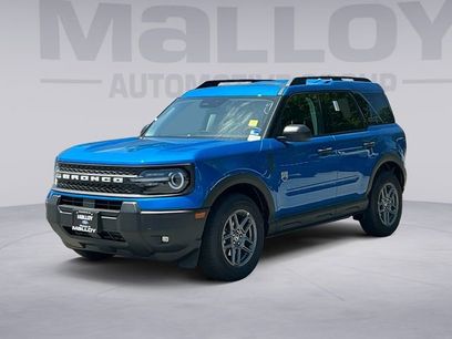 Used 2026 Ford Bronco Sport Big Bend