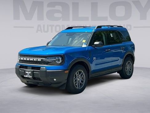Used 2026 Ford Bronco Sport Big Bend AWD/4WD image 1