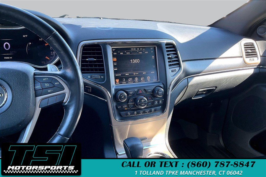 Used 2016 Jeep Grand Cherokee Limited AWD/4WD image 6