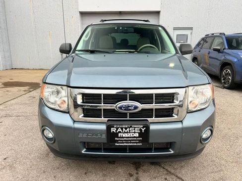 Used 2011 Ford Escape XLT w/ 202A Rapid Spec Order Code image 9