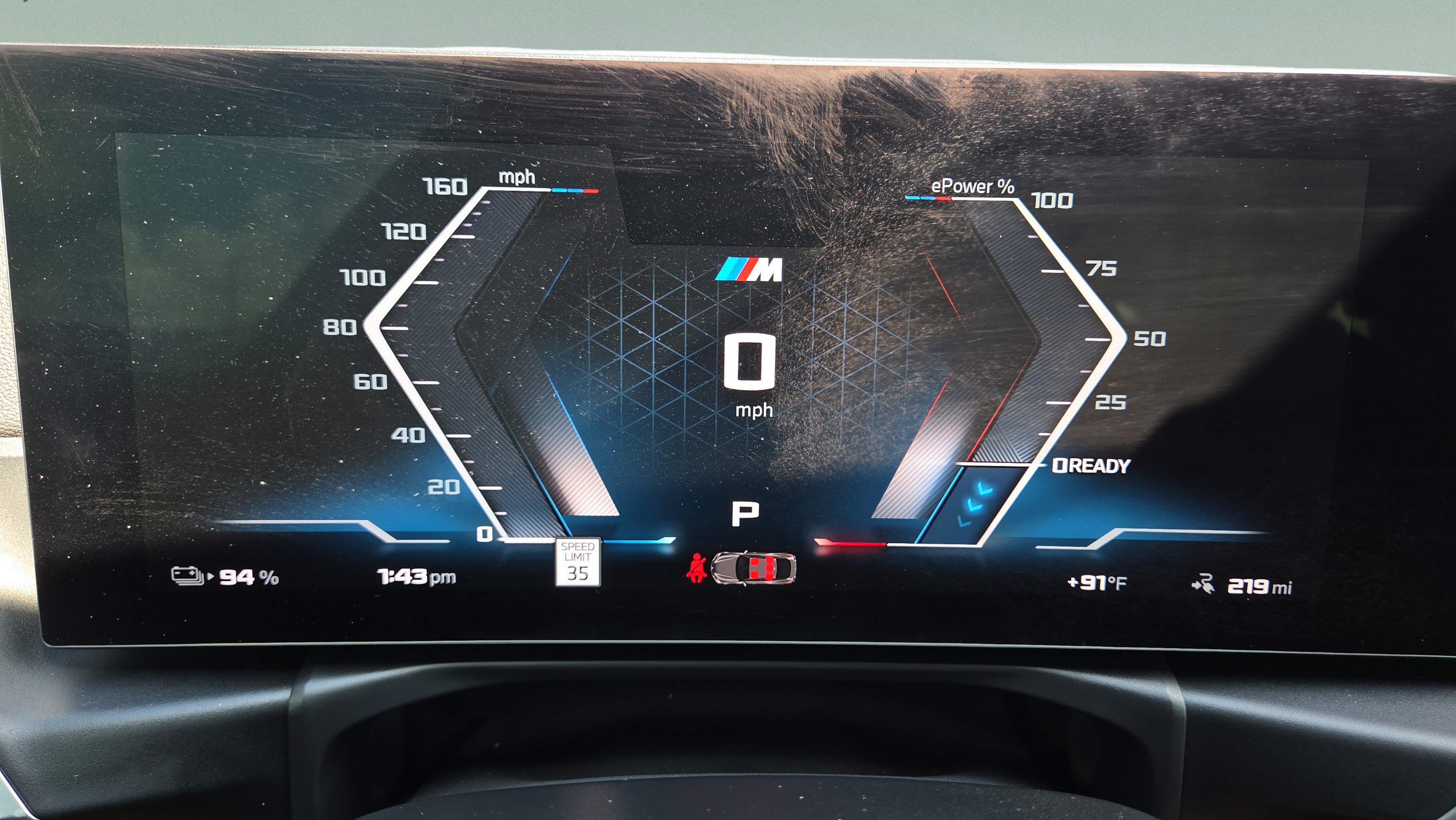 Certified 2024 BMW i4 M50 w/ Premium Package AWD/4WD image 23