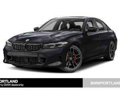New 2025 BMW M340i xDrive w/ Premium Package