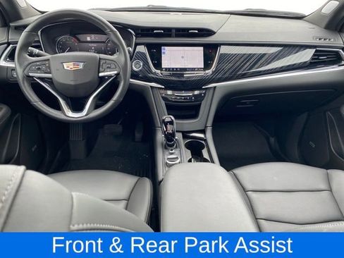 Certified 2024 Cadillac XT6 Premium Luxury w/ LPO, Floor Liner Package image 6