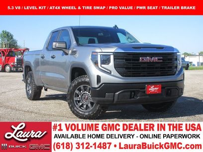New 2026 GMC Sierra 1500 Pro w/ Pro Value Package