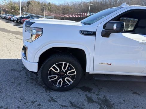 Used 2019 GMC Sierra 1500 AT4 w/ AT4 Premium Package image 11