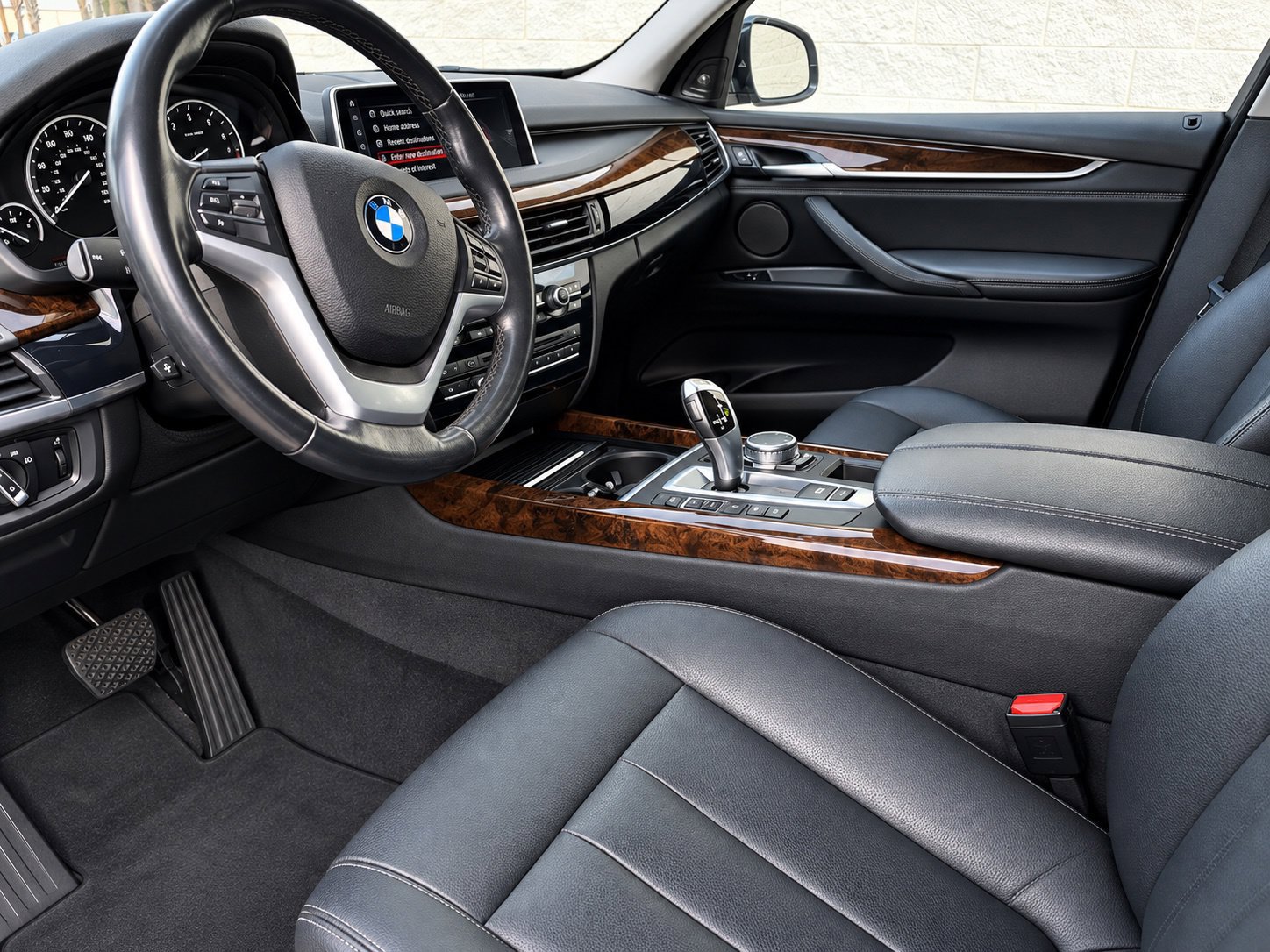 Used 2016 BMW X5 xDrive35i AWD/4WD image 2