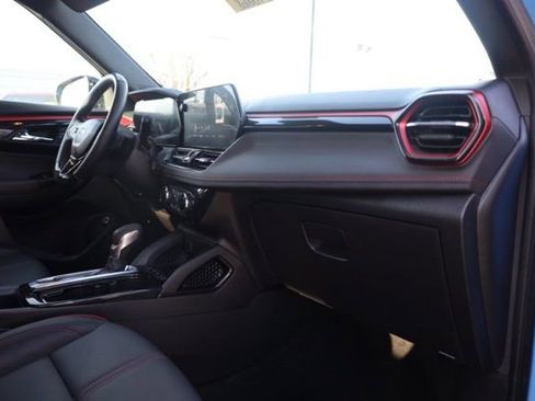 Certified 2024 Chevrolet TrailBlazer RS w/ Convenience Package image 38