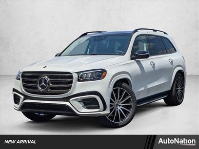 Certified 2024 Mercedes-Benz GLS 580 4MATIC
