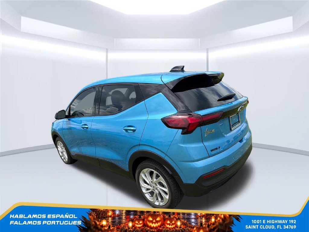 New 2027 Chevrolet Bolt LT FWD image 3