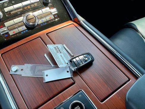 Used 2023 Lincoln Navigator Reserve AWD/4WD image 36