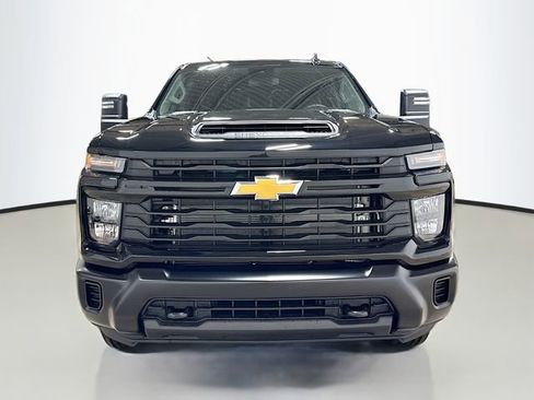 New 2026 Chevrolet Silverado 2500 W/T image 3