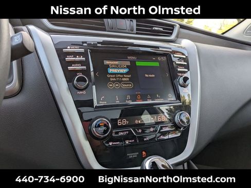 Used 2019 Nissan Murano Platinum AWD/4WD image 19