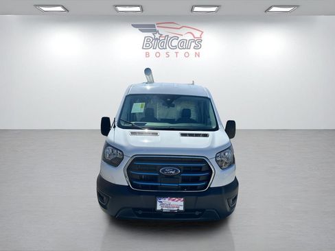 Used 2023 Ford E-Transit Medium Roof RWD image 2