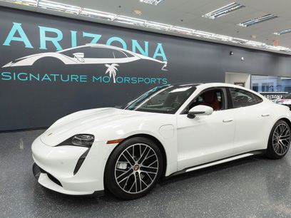 Used 2020 Porsche Taycan Turbo