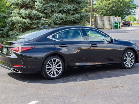 Used 2019 Lexus ES 350 w/ Premium Package FWD image 11
