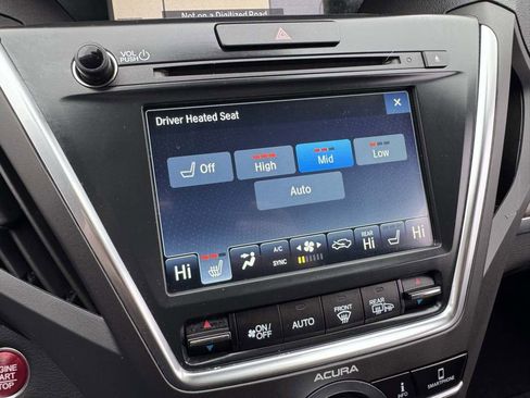 Used 2020 Acura MDX SH-AWD w/ Technology Package image 36