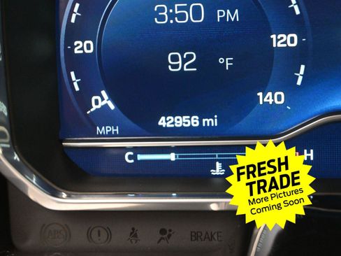 Used 2022 Chevrolet Silverado 1500 LTZ w/ LTZ Premium Package image 31