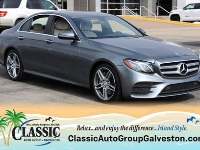 Used 2017 Mercedes-Benz E 300