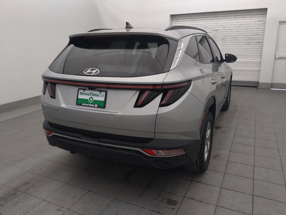 Used 2023 Hyundai Tucson SEL FWD image 9