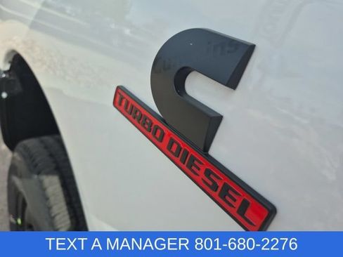 New 2026 RAM 2500 Tradesman AWD/4WD image 12