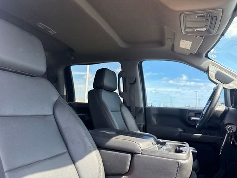 Used 2020 Chevrolet Silverado 2500 W/T w/ WT Convenience Package AWD/4WD image 29