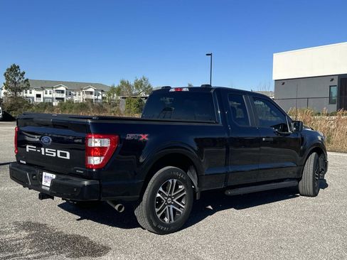 Certified 2023 Ford F150 XL w/ STX Appearance Package image 5