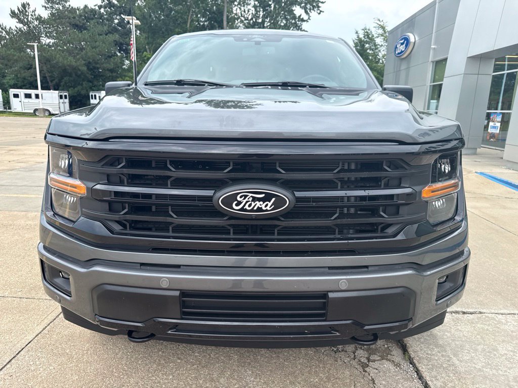 Used 2026 Ford F150 XLT w/ Equipment Group 302A MID AWD/4WD image 33