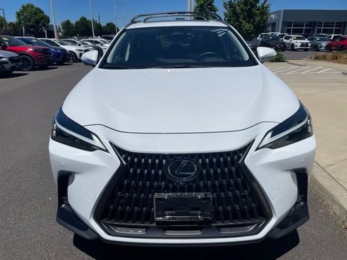 Used 2026 Lexus NX 350h AWD w/ Accessory Package (2T) image 9