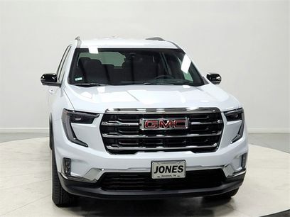 New 2026 GMC Acadia Elevation w/ Elevation Premium Package