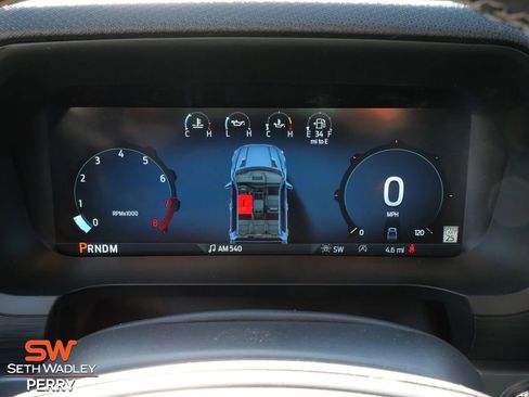 New 2025 Ford F150 XLT w/ Equipment Group 302A MID image 22