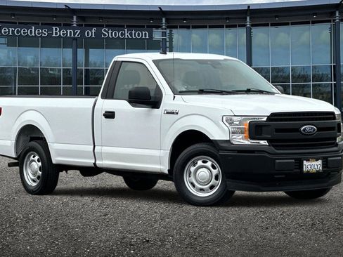 Used 2020 Ford F150 XL w/ Equipment Group 101A Mid image 2