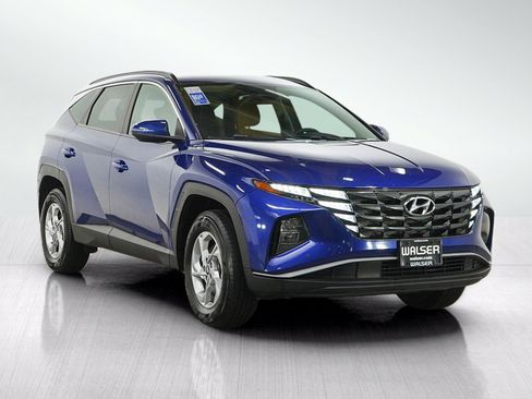 Used 2022 Hyundai Tucson SEL AWD/4WD image 7