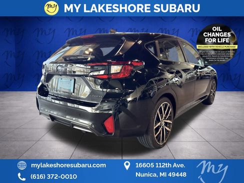 New 2026 Subaru Impreza 2.0i Sport AWD/4WD image 7